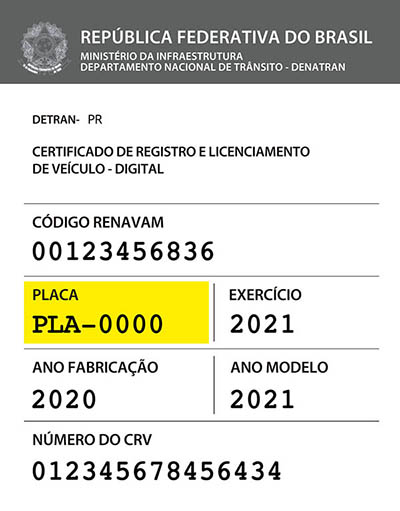 Placa