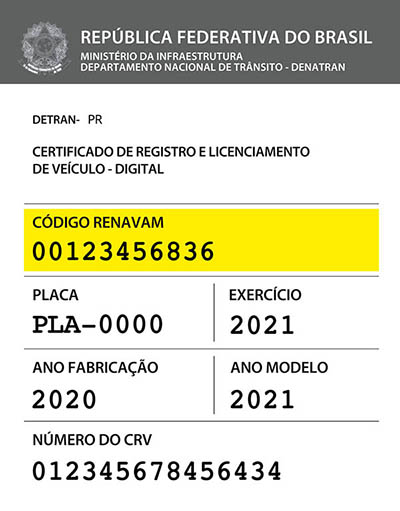 Renavam